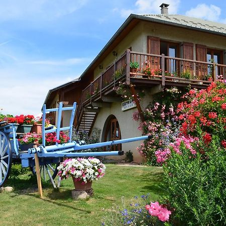 Apartmán Les Alisiers Montclar  Pokoj fotografie